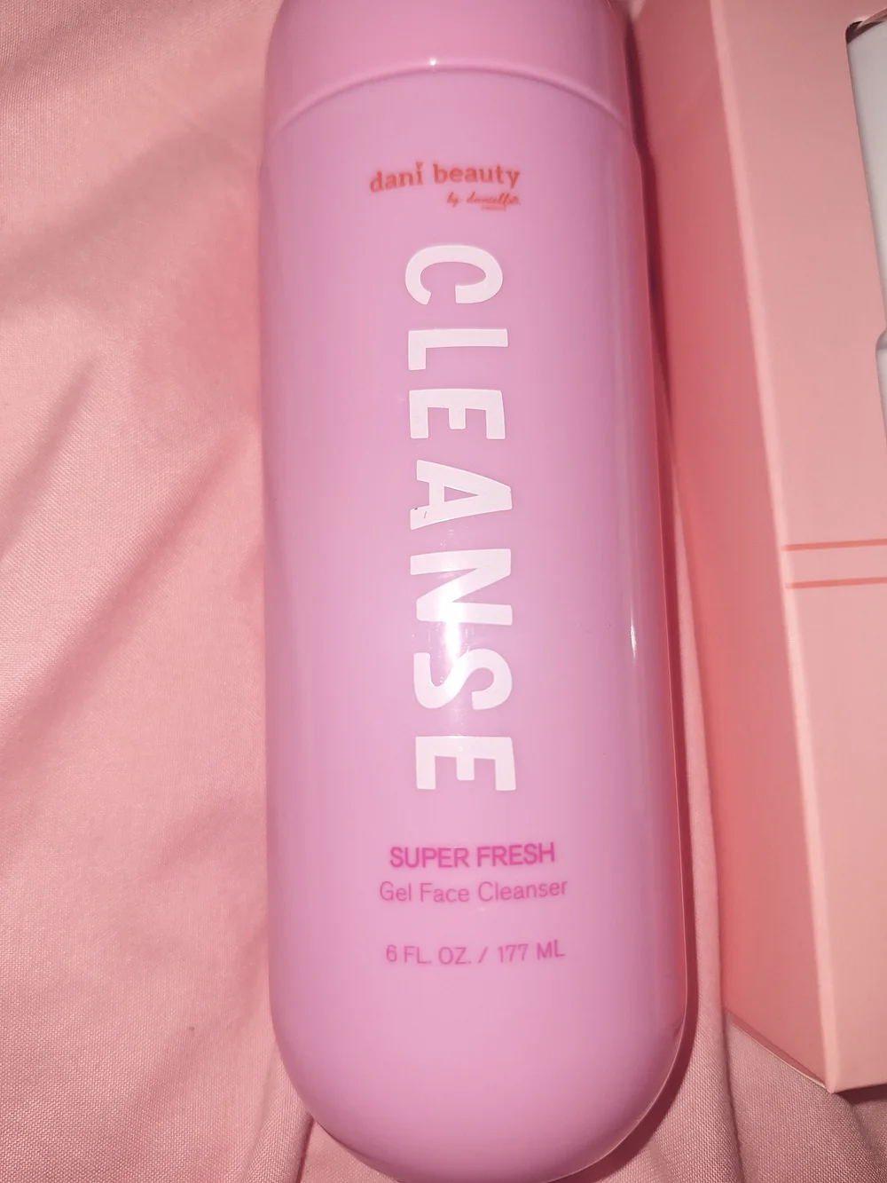 Pink Glass Skin Day & Night Serum Duo with Pink Cleanser